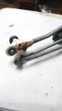 Scheibenwischermechanismus vorne HONDA JAZZ II (GD_, GE3, GE2) 1.3 (GD1)