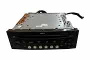 Radio/Navigationssystem-Kombination Peugeot 307 () 96643699XT