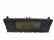 Tachometer Citroen C4 Grand Picasso (U) P9664365280