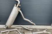 Auspuffanlage hinten BMW X5 (G05, F95) 7935444