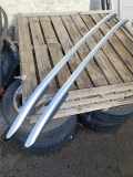 Dachreling-Set VW TIGUAN (5N_) 2.0 TDI 5N0860026 5N0860025