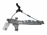 Fensterheber rechts hinten Peugeot 208 I (CA, CC) 9673153880