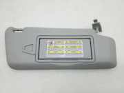 Sonnenblende rechts Mercedes-Benz C-Klasse (W204) A2048100610