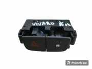 Schalter für Warnblinker Opel Vivaro B Combi (X82) 252100622RA