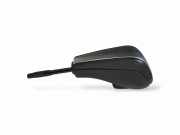 Schaltmanschette Leder BMW 1 (E81) 118 i