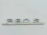 Emblem Mercedes-Benz S-Klasse (W116) 1168171615