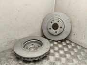 Bremsscheibe vorne rechts MERCEDES-BENZ CLA Coupe (C117) CLA 220 CDI 4-matic (117.305)