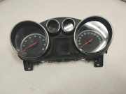 Kombiinstrument OPEL ASTRA J Sedan 1.4 LPG 769317420U