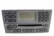 Radio/Navigationssystem-Kombination Jaguar X-Type Estate (CF1) 4X4318B876AD