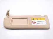 Sonnenblende links Audi A8 (4H) 4H0857551