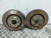 Bremsscheibe vorne links CITROËN C-CROSSER (EP_) 2.2 HDi