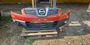 Frontstoßstange NISSAN QASHQAI / QASHQAI +2 I (J10, JJ10) 2.0