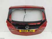 Heckklappe geschlossen Opel Meriva B ()