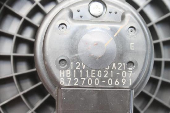 Heizgebläsemotor MAZDA CX-5 (KE, GH) 2.2 D AWD 872700-0691 Bild Heizgebläsemotor MAZDA CX-5 (KE, GH) 2.2 D AWD 872700-0691