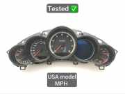 Tachometer Porsche Panamera 1 (970) 97064112608