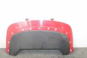 Kofferraumdeckel AUDI A4 Cabrio (8H7, B6, 8HE, B7) S4 quattro