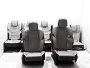 Sitzgarnitur komplett Leder geteilt Renault Espace V (JR)