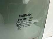 Türscheibe links hinten Nissan Qashqai II (J11) 43R011604