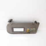 Sonnenblende links Nissan Navara (D40)