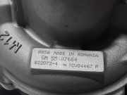 Turbolader Opel Zafira C (P12) 55487664