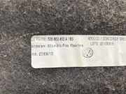 Bodenbelag Kofferraum VW Jetta IV (162, 163, AV3, AV2) 5C6863463
