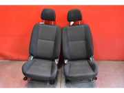Sitzgarnitur komplett Leder geteilt Mitsubishi Lancer VII Kombi (CSW, CTW)