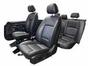 Sitzgarnitur komplett Leder geteilt BMW 5er (F10) 9162836