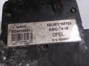 Pumpe ABS Opel Vectra B CC (J96) S108022001C