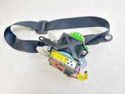 Sicherheitsgurt links vorne Toyota Verso (R2) 3063559