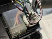 Lenkstockschalter MAZDA 3 Sedan (BK) 2.0 17D682