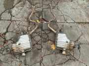 Auspuffanlage hinten Mercedes-Benz R-Klasse (W251) A2514904715