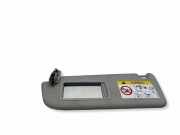 Linke Sonnenblende AUDI A6 (4G2, C7, 4GC) 3.0 TDI 4G0857551