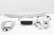 Set Innenverkleidungsleisten MERCEDES-BENZ CLK Cabrio (A209) CLK 200 Kompressor (209.441) A2096800550 A2096802707