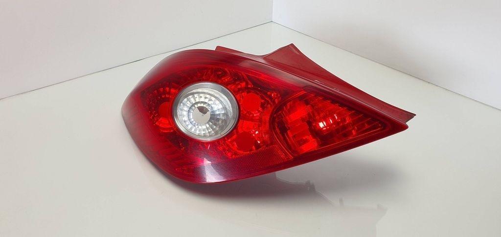 Rückleuchte links Opel Corsa D (S07) 368158932