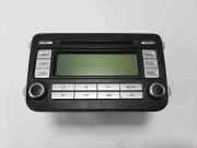 Multifunktionsanzeige VW Golf V Plus (5M, 521) 5M0035186B