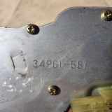 Wischermotor hinten Suzuki Liana Kombi (ER) 34961581