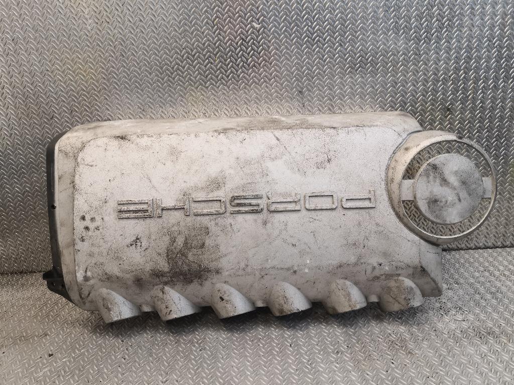 Motorabdeckung Porsche Cayenne 1 (9PA) Bild Motorabdeckung Porsche Cayenne 1 (9PA)