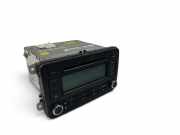 Multifunktionsanzeige VW Caddy III Kasten (2KA) 1K0035186P