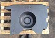 Reserveradverkleidung NISSAN X-TRAIL (T30) 2.2 dCi 4x4 849A78H310