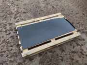 Linke Seite hinteres Seitenfenster PEUGEOT TRAVELLER 2.0 BlueHDi 180 9817392780