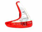 Rückleuchte links Renault Grand Scenic III (JZ) 265550014R