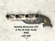 DPF-Drucksensor BENTLEY MULSANNE (3Y_) 6.8 07V253017