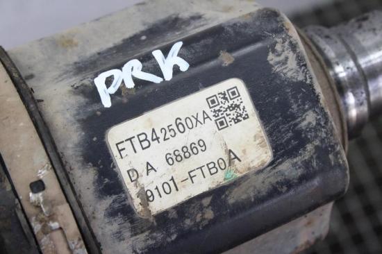 Antriebswelle vorne links MAZDA CX-5 (KE, GH) 2.2 D AWD Bild Antriebswelle vorne links MAZDA CX-5 (KE, GH) 2.2 D AWD