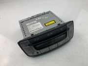 Multifunktionsanzeige Toyota Aygo (B1) 861200H010