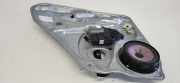 Türfensterheber hinten links VW PASSAT B5 (3B2) 1.9 TDI 3B5839755