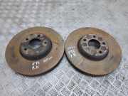 Bremsscheibe vorne links BMW 6 Coupe (F13) 640 d