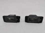 Kennzeichenleuchte Opel Zafira Tourer C (P12) 13578958