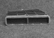 Frischluftgrill AUDI Q5 (8R) SQ5 TDI quattro 8T1819389