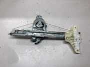 Türfensterheber hinten links CITROËN C4 Picasso I (UD_) 1.6 VTi 120 135090222