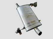 Auspufftopf hinten PEUGEOT 5008 1.6 HDi